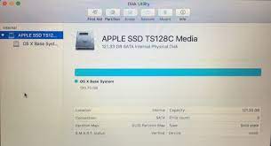 After Restore Startup On Os X Base System Apple Community