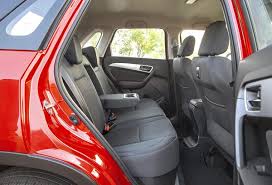 Interior styling   . Why The Maruti Suzuki Vitara Brezza Petrol Is An All Round Sensible Buy The Hindu