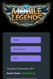 100 Real Mobile Legends Hack Free Diamonds And Battle Points Generator En 2020