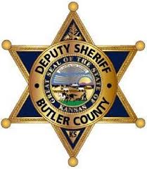 Butler County Sheriff Ks Police Badge Fire Badge Sheriff Badge
