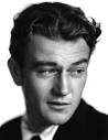 John Wayne Young And Handsome Classical Portrait Photograph by ...