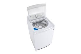 I am just wondering if i could wash my 15 lb weighted blanket in the washer without any damage. Wt7005cw Lg Appliances 4 3 Cu Ft Mega Capacity Top Load Washer With 4 Way Agitator Turbodrum Technology White Hahn Appliance Warehouse