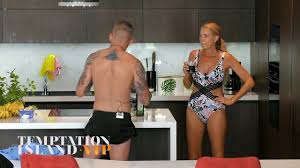 Chi sono i concorrenti di temptation island vip 2019. Giulia Spricht Mit Mario Uber Ihre Beziehung Es Ist Vorbei Temptation Island V I P Folge 06 Youtube