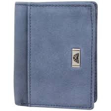 Tony Perotti Petit porte cartes billets extra plat cuir brut VE bleu - Sacs  Portefeuilles Homme 28,00 €
