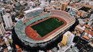 Estadio hernando siles is a sports stadium in la paz, bolivia. Hochsten Stadien Der Welt Flutlichtliebe