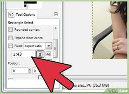 In addition to traditional swiss passport photos one distinguishes the new biometric passport photos. How To Create A Passport Photograph 10 Steps With Pictures
