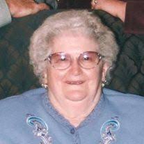 Virginia Lee Keys Cheek (1930-2014)