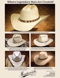 Montecristi Custom Hat Works Cowgirl Accessories Custom Hats Montecristi