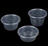 Disposable Clear Plastic Fruit Vegetable Container Packaging Box