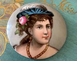 Vintage Robert Wagar Studio ceramiche piramide a forma di titolare