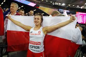 Skoro tu przyjechaliście, skoro tyle. Medal Malwiny Kopron Dzieki Dziadkowi Anita Niech Sie Boi Nadciaga Swieza Krew Sportowy24