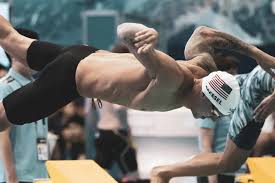 American sprint specialist, caeleb dressel was born in green cove springs, fla. An Analysis Of The Block Start Which One Are You