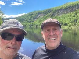 Corner Brook, Humber River , Newfoundland and Labrador, Canada