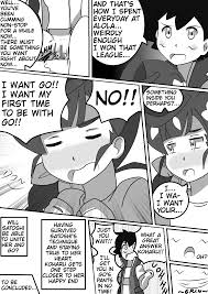Post 3890137: Ash_Ketchum Chloe_Cerise comic MaouKouichi Porkyman  Porkyman_Journeys