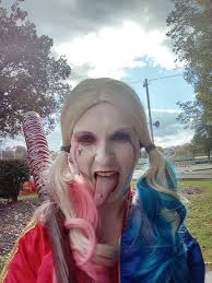 My costume this year! Happy Halloween everyone! ❤️