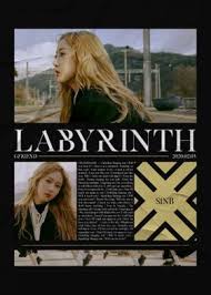 See more ideas about labyrinth, gfriend album, photo. Gfriend Labyrinth Poster By Andi Permana Displate