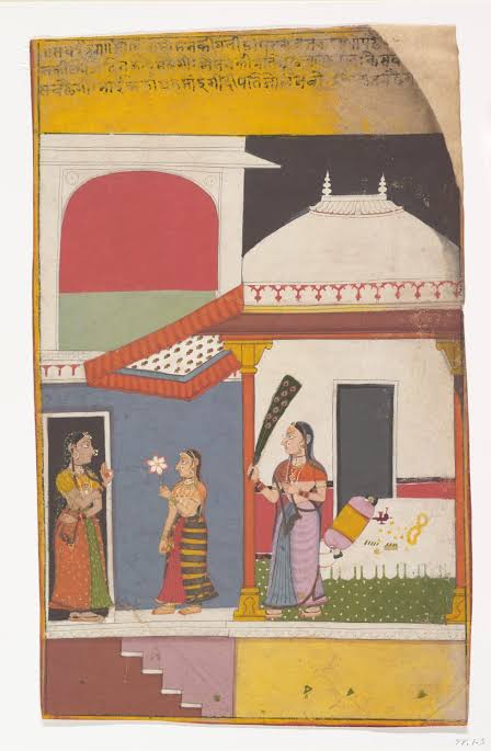 The luminous miniature paintings of Mewar — a centuries-long tradition