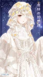 pin on manga girl