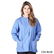 Shop for ceil blue scrubs | free shipping on $150 at scrubs.com! Warm Up Scrub Jacket Style R200 M M Scrubs