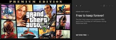 The $1,000,000 bonus cash in gta online included with the premium edition. Download Gta V For Pc Free Via Epic Games Store Limited Time Mobilescout Com Mobilescout Com