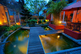 The feature can take up as much space as you want. 57 Garden Water Feature Designs Designing Idea