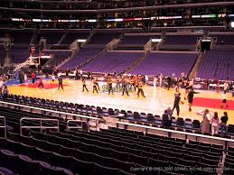 Clippers Lakers Staples Center Seating Chart