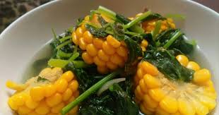 Cara membuat sayur bayam jagung enak dan segar. Resep Sayur Bayam Kesukaan Si Kecil Popmama Com