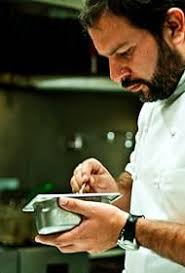 Chef's Table" Enrique Olvera (TV Episode 2016)