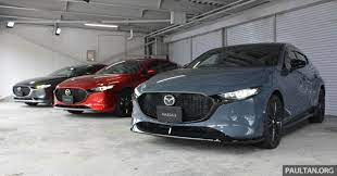 You are now easier to find information about mazda mpv, suv, sedan and hatchback cars with this information including latest mazda price list in malaysia, full specifications, review, and comparison with other competitors cars. 2019 Mazda 3 Malaysian Pricing Revealed Rm140k To Rm161k