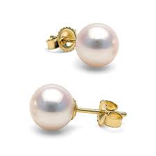 14k gold hoops, diamond huggies, rainbow drops Pearl Sizes The Ultimate Guide To Choosing The Perfect Pearls Pure Pearls