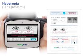 Image result for Instrument-Based Vision Screening
