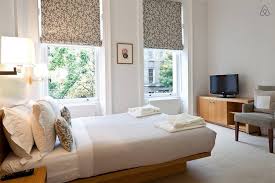 Families, business travellers and vacationers. London Doughty 2 Bedroom