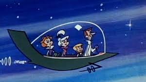The jetsons are a family living in the future. Jetsons Futuristic Technology Is Here Sort Of