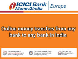 If you need to transfer money to an icici account, all you have do is log on to remit2india, select your source. Icici Bank Money2india Europe Transfer Online Banking Eurozone India Service Charge Oneindia News