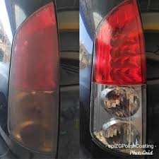 Saudagar kilat lampu no.1 di malaysia, seremban (city). Lampu Kereta Hangus Hitam Epi Zg Polish Coating Facebook