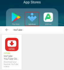 Uptodown apk for android is specially designed for android mobile and tablet devices. Support User Manual Instube Video Downloader App