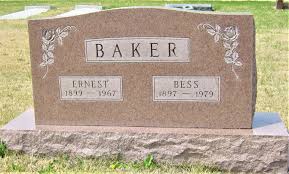 Ernest Forest Baker (1899-1967)