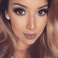 Other Makeup Idea White Eyeliner Gorgeous Makeup Eye Makeup