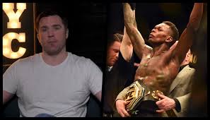 Cheer israel adesanya in style. Chael Sonnen Israel Adesanya Just Became The Biggest Draw In Ufc