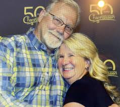 Larry Theis memorial service announcement