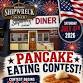 Pancake Eating Contest
