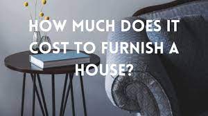 How much to furnish a house uk. How Much Does It Cost To Furnish A House Money Tips Blog
