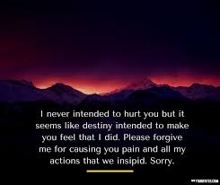 Apology Quotes I M Sorry Quotes To Sincerely Apologize 2021