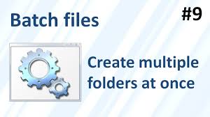 решебник по окружающему миру 3 класс данилов моё отечество How To Create Multiple Folders At Once Using A Batch File Batch File Folders Filing