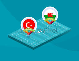 Turkey vs wales betting tips. Pavo Vs Wales Partido Futbol 2020 Campeonato Partido Versus Vector De Stock Crushpixel