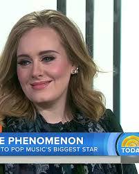 Adele Lieberman's Instagram, Twitter & Facebook