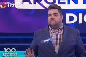 Every afternoon 100 argentines say is trending on twitter: Dario Barassi Spoke About His Controversial Crossing With A Participant Of 100 Argentines Say And Asked Loosen Up Uae News Uae News Dubai News