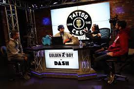 We did not find results for: Tattoo And The Crew Radio Show Mercito No Mercy Gesta