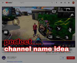 Just enter or paste youtube url and tool does the rest. Use This Description And Name For Your Free Fire Youtube Channel Androidart