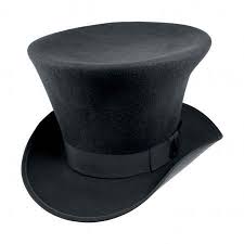 Hatcrafters Mad Hatter Top Hat Top Hats Mad Hatter Top Hat Mad Hat Hatter